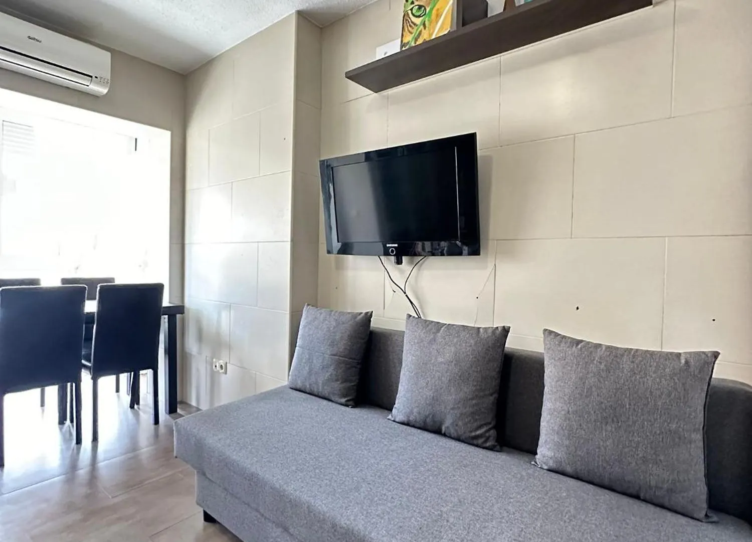 Apartamento Apart And Studios Benalmadena Beach
